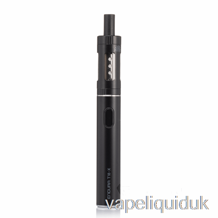 Innokin Endura T18-X Starter Kit Black Vape Juice